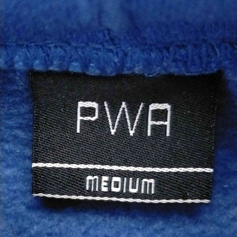 プア PWA Complete-Fit 12.5oz HOODIE メンズ import:M
