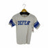 チャンピオン Champion DEFEAT プリントTシャツ バータグ メンズ import:S