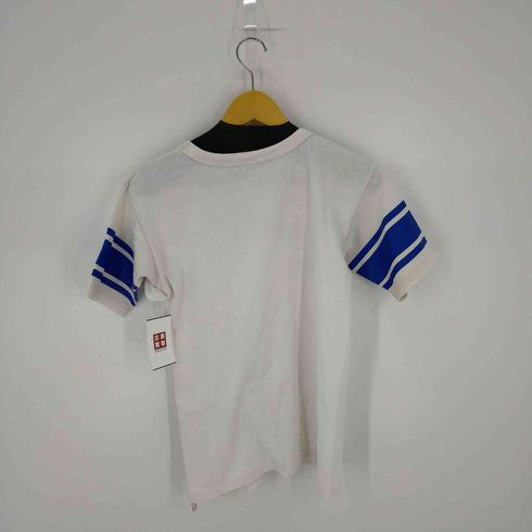 チャンピオン Champion DEFEAT プリントTシャツ バータグ メンズ import:S