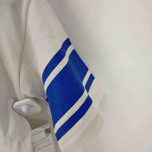 チャンピオン Champion DEFEAT プリントTシャツ バータグ メンズ import:S