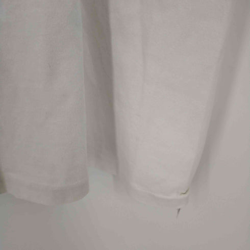 チャンピオン Champion DEFEAT プリントTシャツ バータグ メンズ import:S