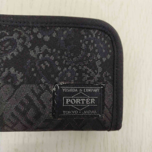 ポーター PORTER ヴァーヴォ 二つ折り財布 ウォレット メンズ ONE SIZE