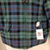 サノバチーズ SON OF THE CHEESE Check wool down Jkt メンズ JPN:M