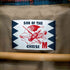 サノバチーズ SON OF THE CHEESE Check wool down Jkt メンズ JPN:M
