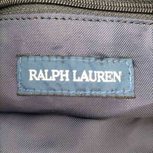 ラルフローレン RALPH LAUREN ブラックウォッチ トートバッグ マザーズバッグ メンズ