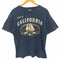 ミラー MILLER 80-90s USA製 marine print tee ヨット ドルフィン プリント Tシャツ レディース import:M