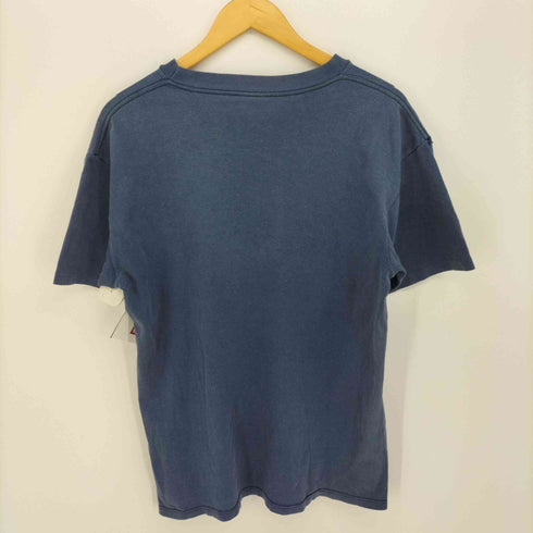 ミラー MILLER 80-90s USA製 marine print tee ヨット ドルフィン プリント Tシャツ レディース import:M