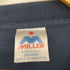 ミラー MILLER 80-90s USA製 marine print tee ヨット ドルフィン プリント Tシャツ レディース import:M