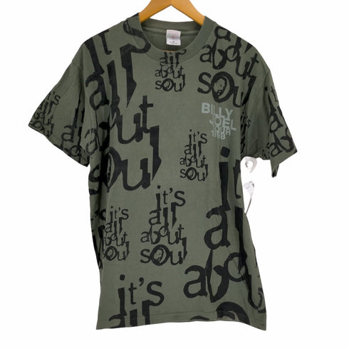 ヘインズ Hanes BILLY JOEL TOUR 1998 it's all about soul S/S TEE メンズ JPN:L