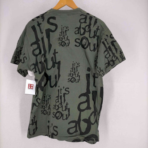 ヘインズ Hanes BILLY JOEL TOUR 1998 it's all about soul S/S TEE メンズ JPN:L