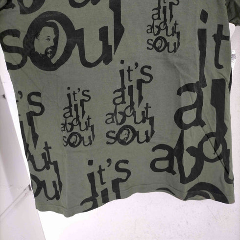 ヘインズ Hanes BILLY JOEL TOUR 1998 it's all about soul S/S TEE メンズ JPN:L