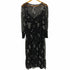 ザラ ZARA FLORAL EMBROIDERED TULLE DRESS 花柄 刺繍 チュール ドレス ワンピース レディース import:S