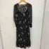 ザラ ZARA FLORAL EMBROIDERED TULLE DRESS 花柄 刺繍 チュール ドレス ワンピース レディース import:S