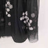 ザラ ZARA FLORAL EMBROIDERED TULLE DRESS 花柄 刺繍 チュール ドレス ワンピース レディース import:S