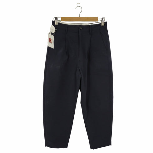 フレッドペリー FRED PERRY Cropped Trousers クロップド トラウザー パンツ メンズ JPN:S