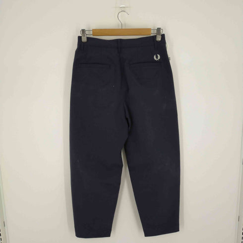 フレッドペリー FRED PERRY Cropped Trousers クロップド トラウザー パンツ メンズ JPN:S