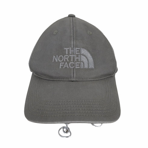 ザノースフェイス THE NORTH FACE ロゴ刺繍6パネルキャップ メンズ