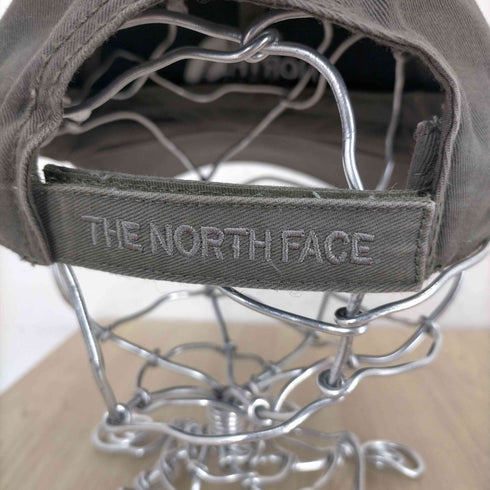 ザノースフェイス THE NORTH FACE ロゴ刺繍6パネルキャップ メンズ