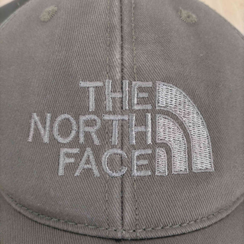 ザノースフェイス THE NORTH FACE ロゴ刺繍6パネルキャップ メンズ