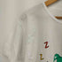 80-90s VINTAGE LOVELY KITTEN キャラクター プリント ロング丈 Tシャツ ワンピース レディース ONE SIZE