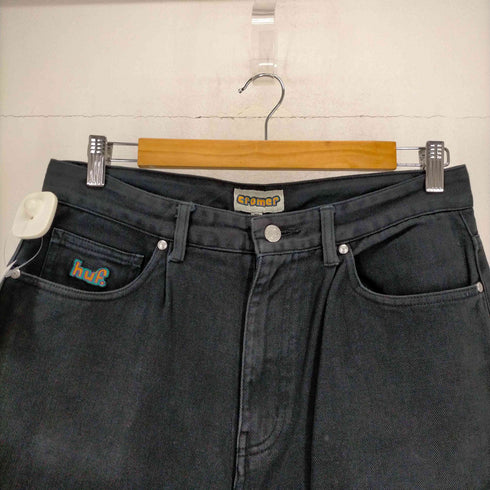 ハフ HUF CROMER SIGNATURE PANT メンズ US:30-31