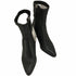 ザラ ZARA Leather ankle boots レザー アンクル ブーツ レディース JPN:23.5