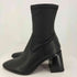 ザラ ZARA Leather ankle boots レザー アンクル ブーツ レディース JPN:23.5