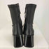 ザラ ZARA Leather ankle boots レザー アンクル ブーツ レディース JPN:23.5