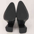 ザラ ZARA Leather ankle boots レザー アンクル ブーツ レディース JPN:23.5
