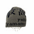 シュプリーム Supreme 22FW Week4 Yohji Yamamoto Beanie 最高 メンズ