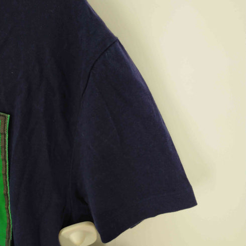 ポロバイラルフローレン Polo by RALPH LAUREN POLO HI TECH BIGパッチTシャツ メンズ import:S