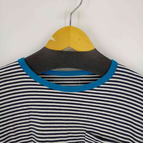ソフ SOPH. ボーダーTシャツ メンズ import:L