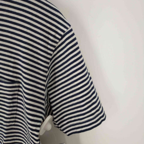 ソフ SOPH. ボーダーTシャツ メンズ import:L