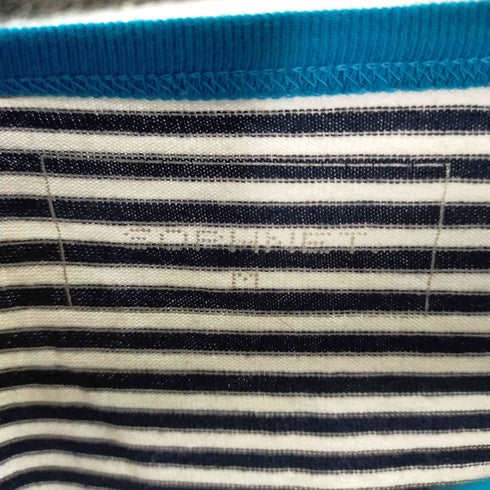 ソフ SOPH. ボーダーTシャツ メンズ import:L
