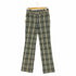 バーバリーブルーレーベル BURBERRY BLUE LABEL ノバチェック柄 ストレートパンツ メンズ 36