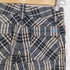 バーバリーブルーレーベル BURBERRY BLUE LABEL ノバチェック柄 ストレートパンツ メンズ 36
