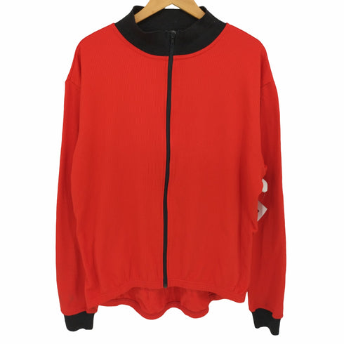 bellwether 80-90s Cycling full zip track jacket サイクリング フルジップ トラック ジャケット メンズ import:XL