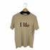 ロンハーマン RON HERMAN DENIM I LIKE プリントTシャツ メンズ JPN:M