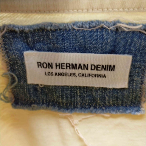 ロンハーマン RON HERMAN DENIM I LIKE プリントTシャツ メンズ JPN:M