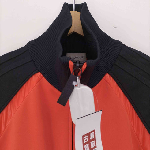 モンクレール MONCLER 23AW ZIP UP CARDIGAN HAWAIAN SUNSET メンズ 3
