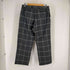 シュプリーム Supreme 22FW windowpane wool trouser メンズ US:32-33