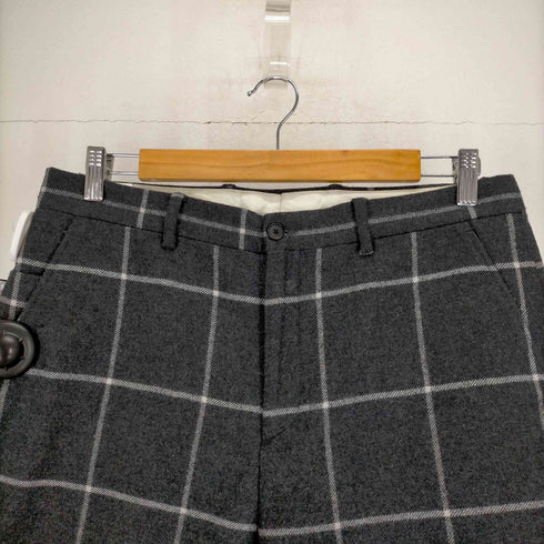 シュプリーム Supreme 22FW windowpane wool trouser メンズ US:32-33