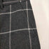 シュプリーム Supreme 22FW windowpane wool trouser メンズ US:32-33
