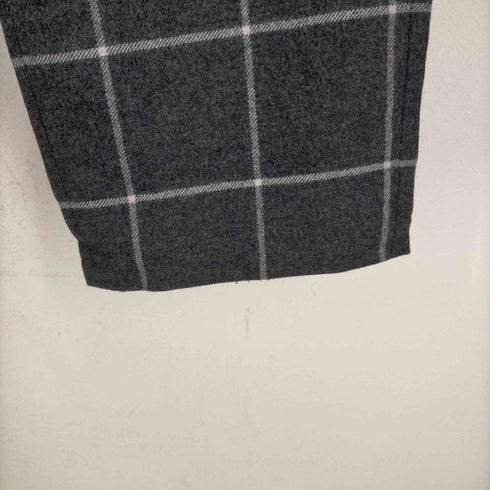 シュプリーム Supreme 22FW windowpane wool trouser メンズ US:32-33