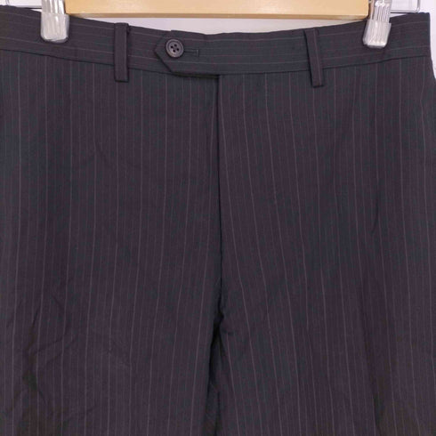 ポールスミスロンドン Paul Smith LONDON ストライプ ウールスラックス メンズ JPN:M