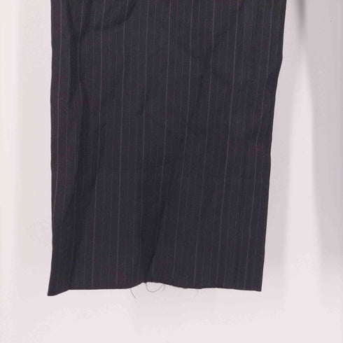 ポールスミスロンドン Paul Smith LONDON ストライプ ウールスラックス メンズ JPN:M