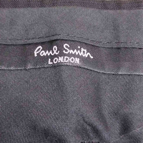 ポールスミスロンドン Paul Smith LONDON ストライプ ウールスラックス メンズ JPN:M