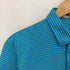 フィラ FILA 90S ボーダー S/S ポロ シャツ メンズ JPN:XL