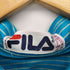 フィラ FILA 90S ボーダー S/S ポロ シャツ メンズ JPN:XL