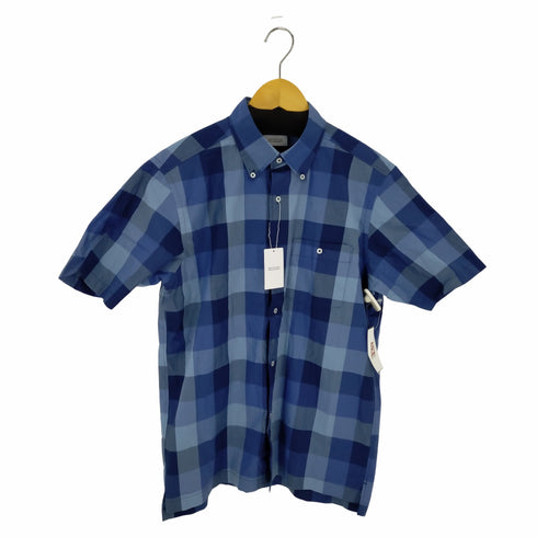 マッキントッシュフィロソフィー MACKINTOSH PHILOSOPHY BDチェックシャツ メンズ 40